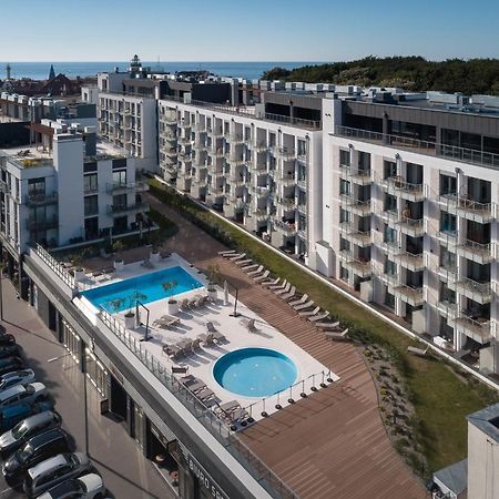Apartamenty Forest - Nadmorskie Tarasy D409 Kolberg Exterior foto