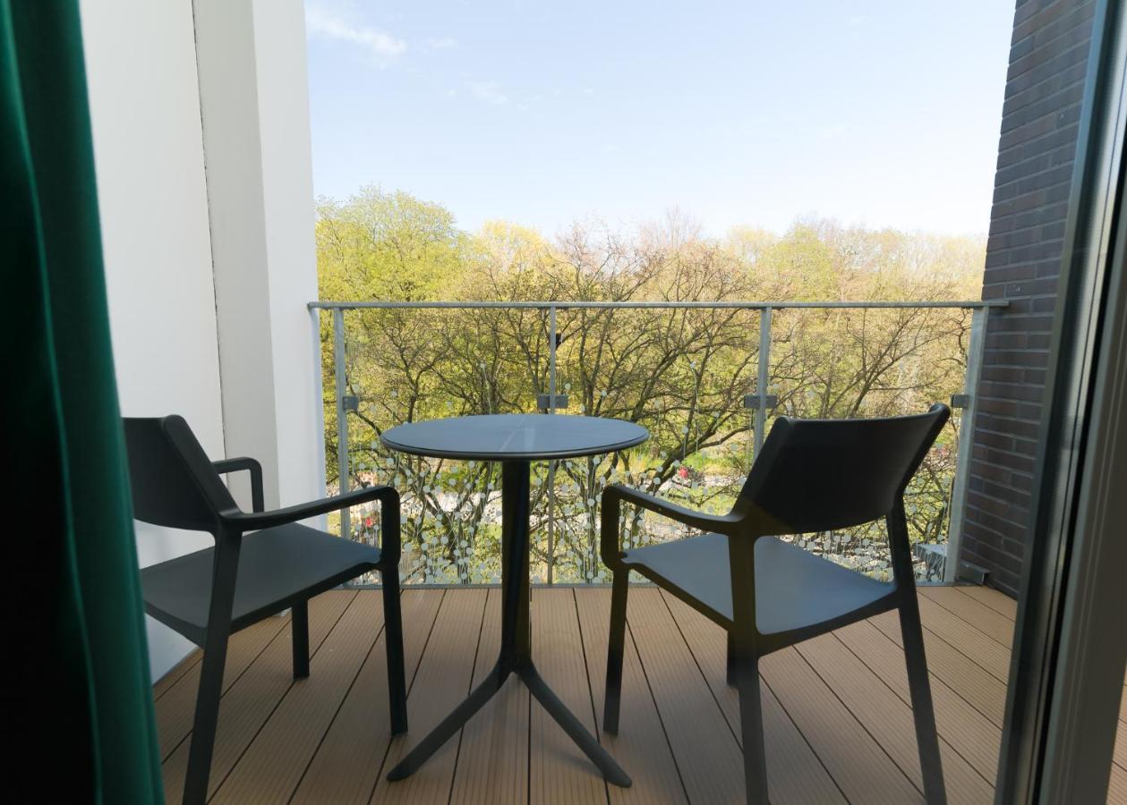 Apartamenty Forest - Nadmorskie Tarasy D409 Kolberg Exterior foto