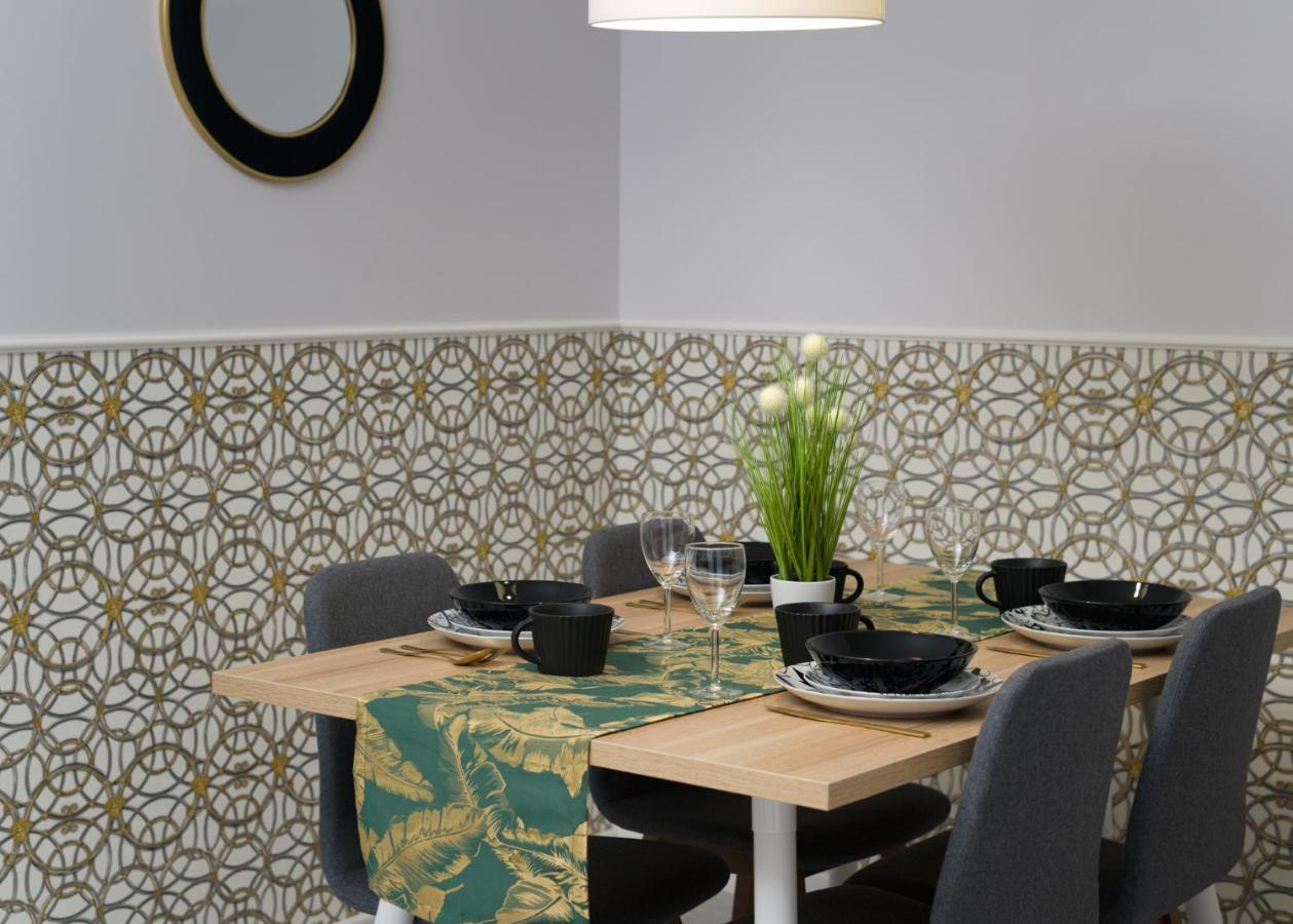 Apartamenty Forest - Nadmorskie Tarasy D409 Kolberg Exterior foto