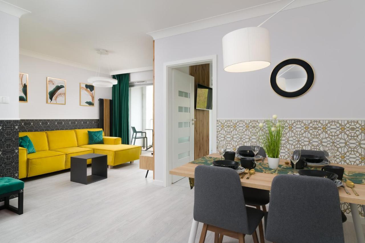 Apartamenty Forest - Nadmorskie Tarasy D409 Kolberg Exterior foto