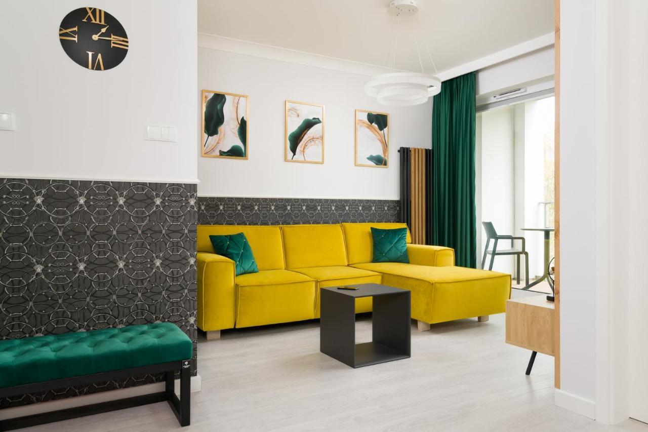 Apartamenty Forest - Nadmorskie Tarasy D409 Kolberg Exterior foto