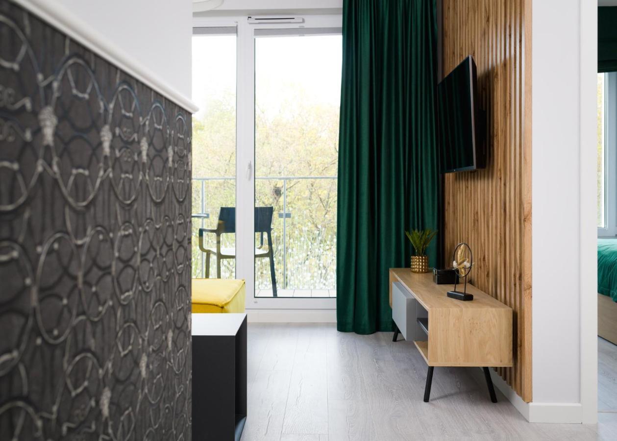 Apartamenty Forest - Nadmorskie Tarasy D409 Kolberg Exterior foto