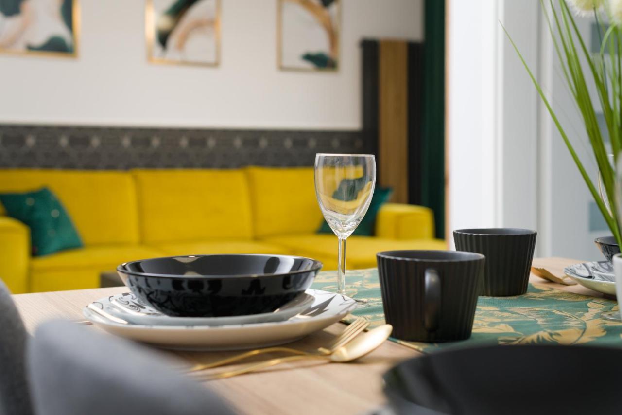 Apartamenty Forest - Nadmorskie Tarasy D409 Kolberg Exterior foto