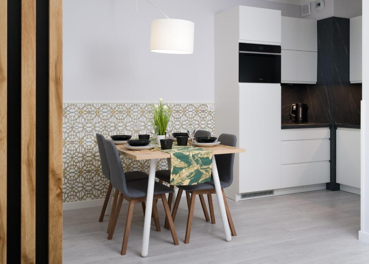 Apartamenty Forest - Nadmorskie Tarasy D409 Kolberg Exterior foto