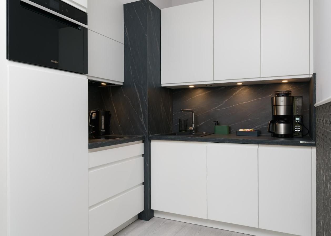 Apartamenty Forest - Nadmorskie Tarasy D409 Kolberg Exterior foto