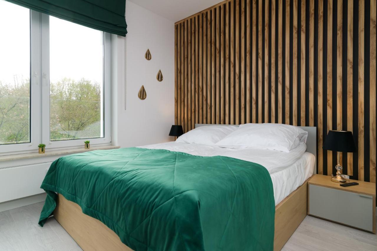 Apartamenty Forest - Nadmorskie Tarasy D409 Kolberg Exterior foto