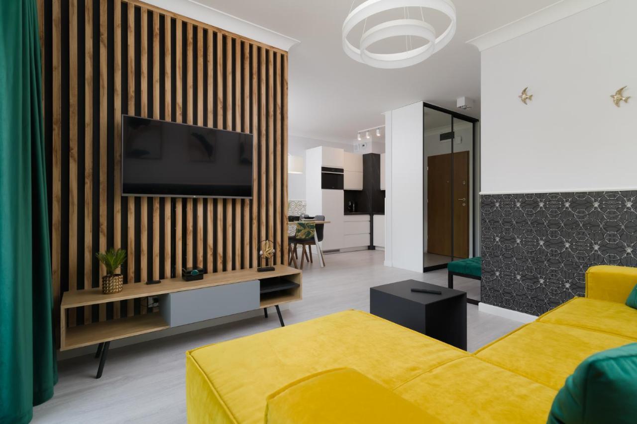 Apartamenty Forest - Nadmorskie Tarasy D409 Kolberg Exterior foto