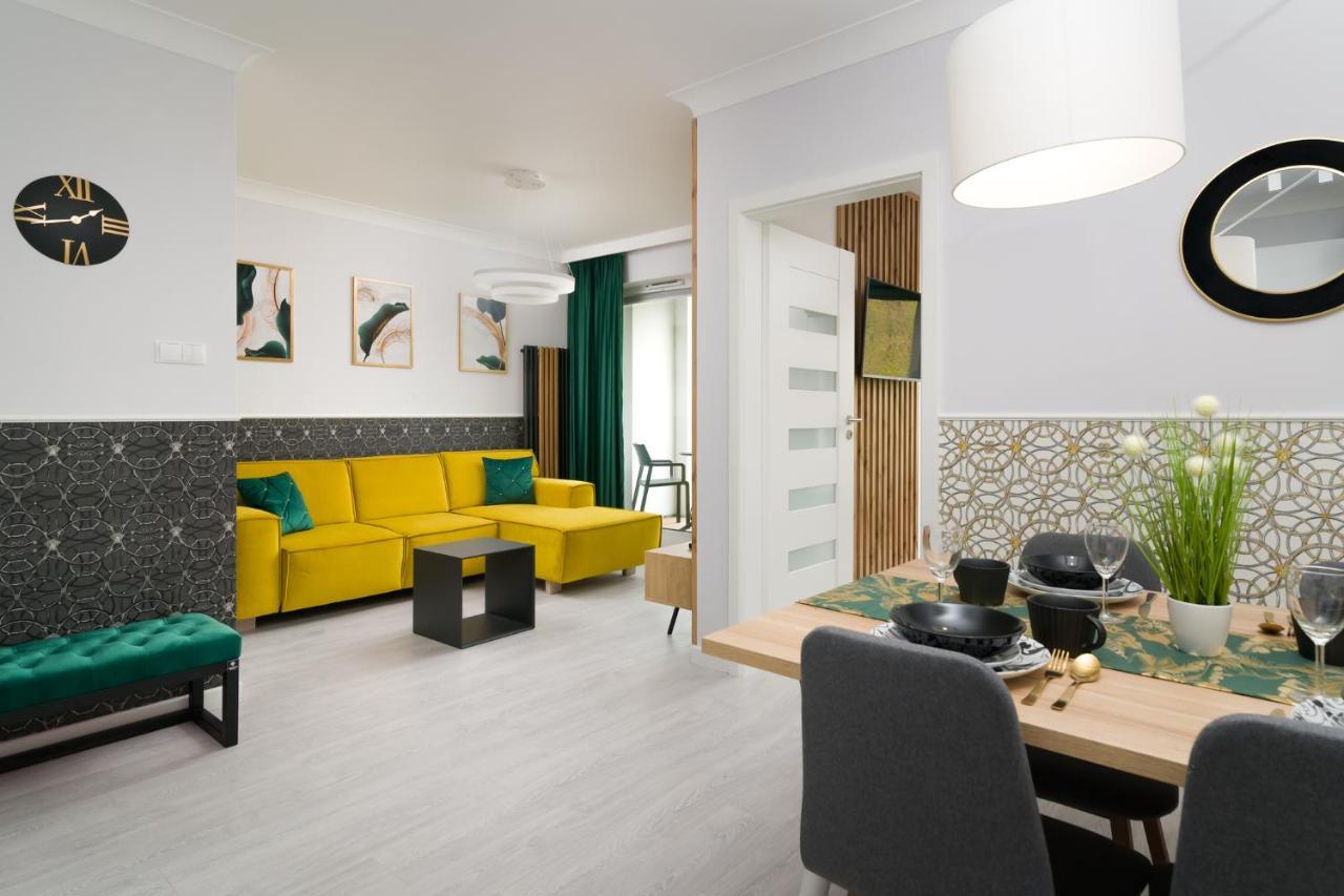 Apartamenty Forest - Nadmorskie Tarasy D409 Kolberg Exterior foto