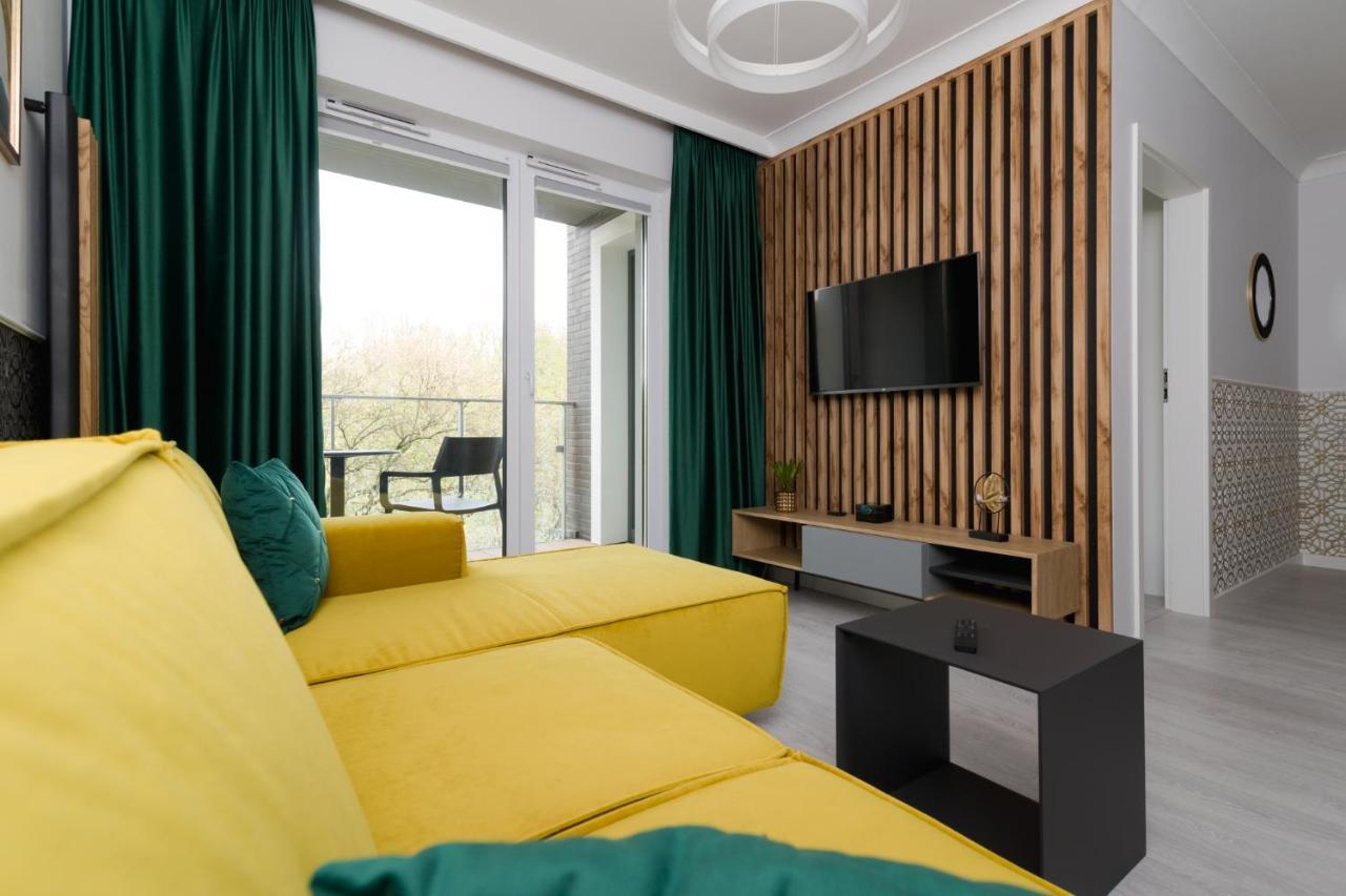 Apartamenty Forest - Nadmorskie Tarasy D409 Kolberg Exterior foto