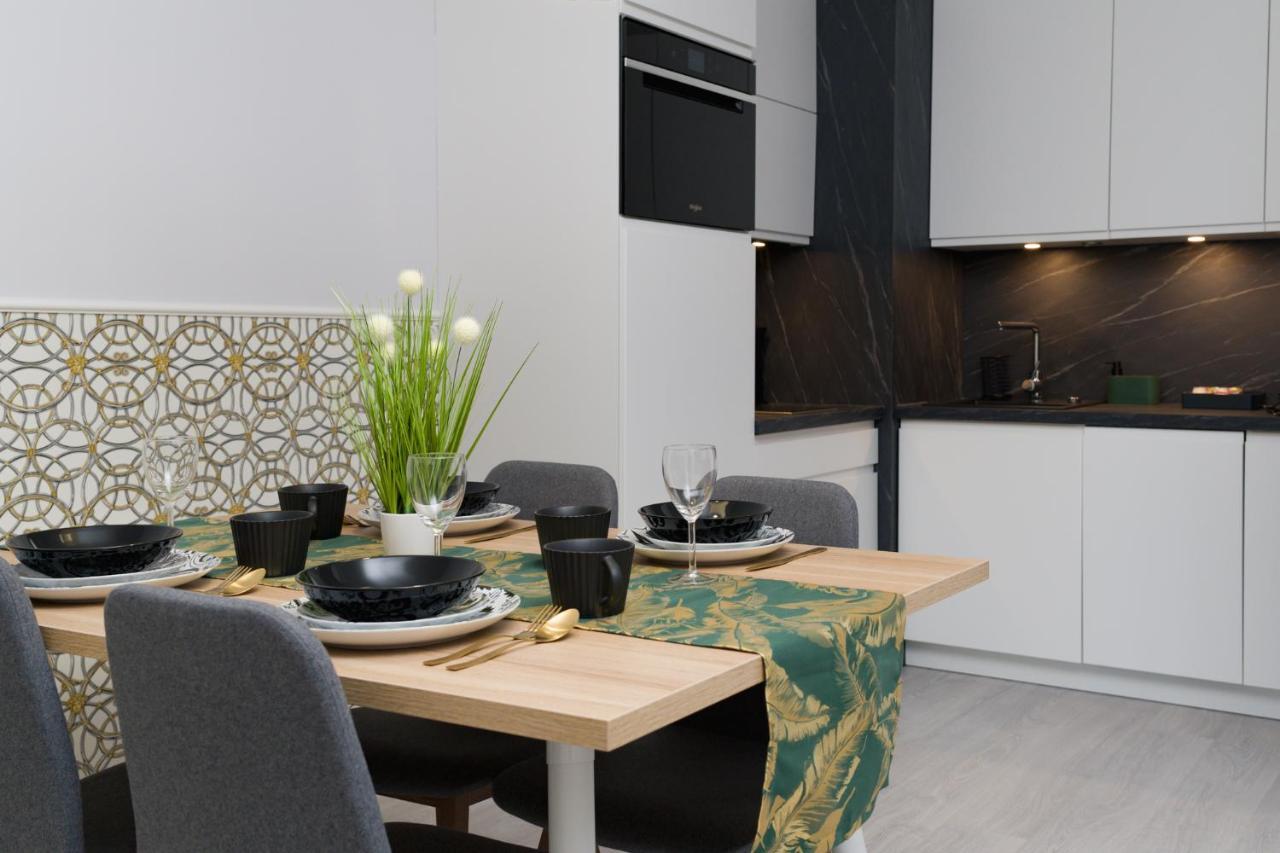 Apartamenty Forest - Nadmorskie Tarasy D409 Kolberg Exterior foto