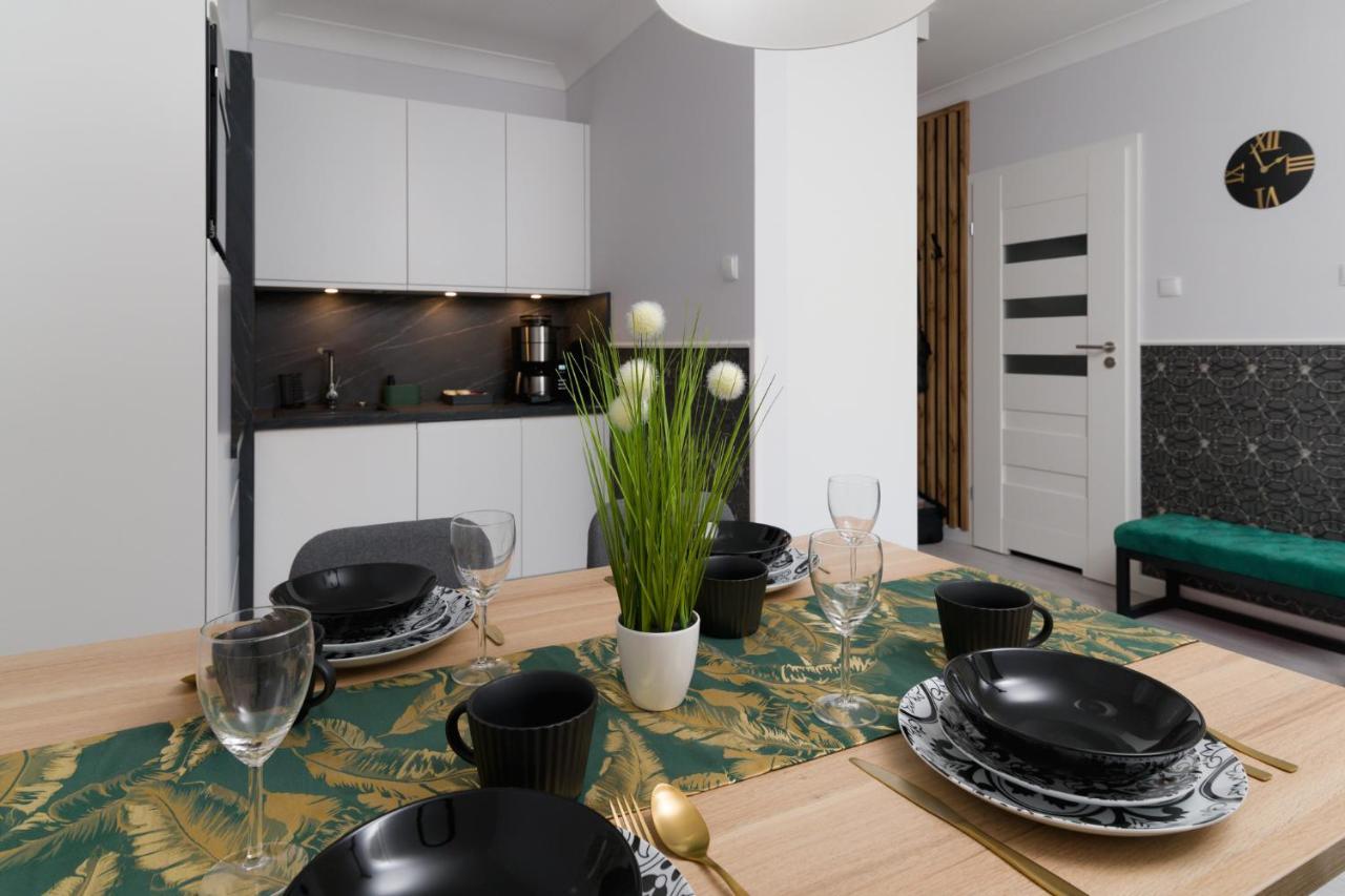 Apartamenty Forest - Nadmorskie Tarasy D409 Kolberg Exterior foto