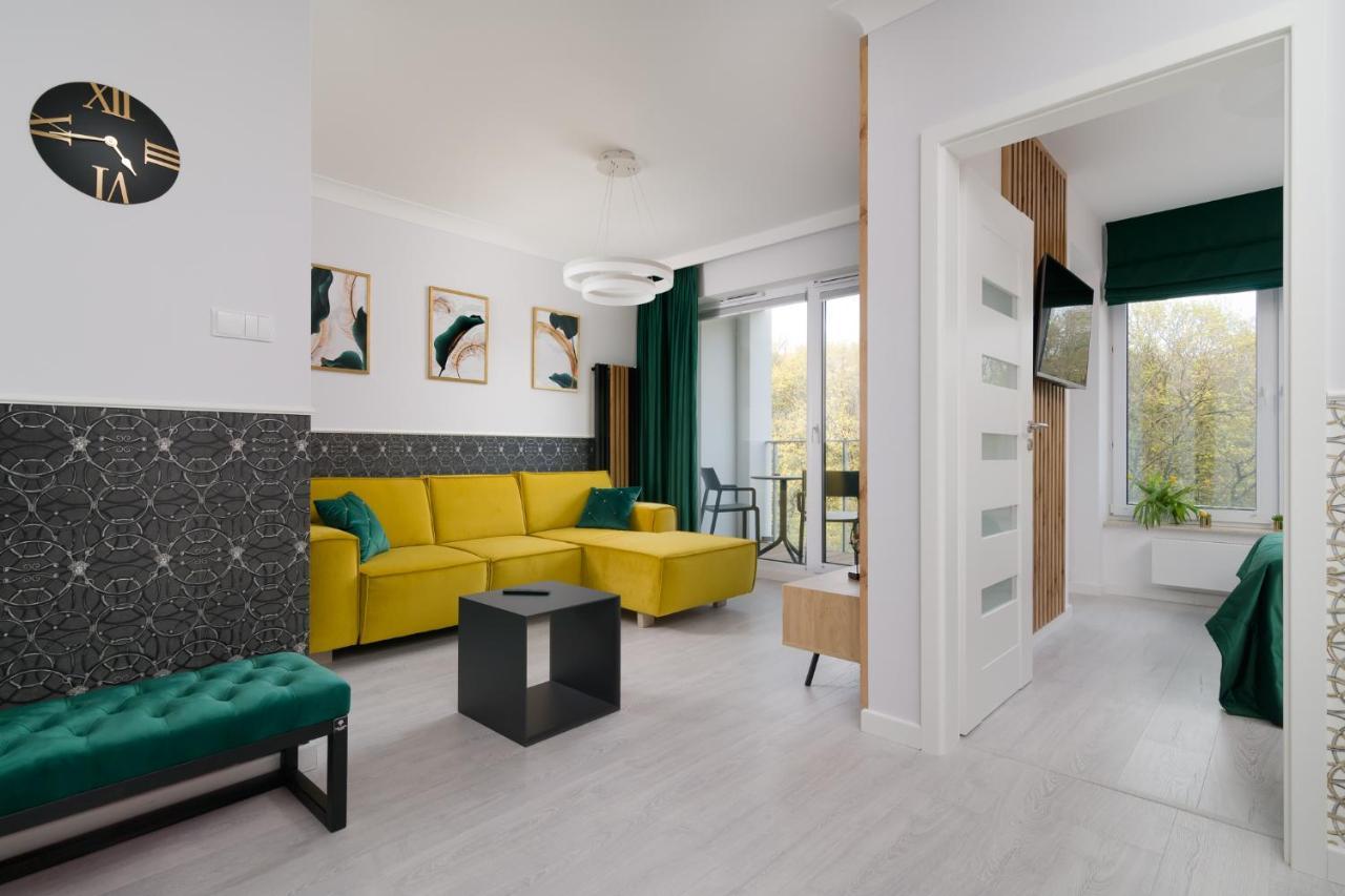 Apartamenty Forest - Nadmorskie Tarasy D409 Kolberg Exterior foto