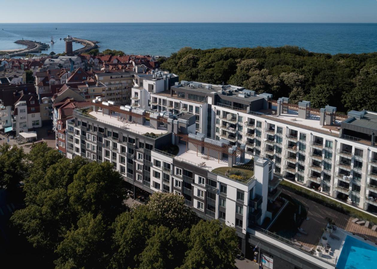 Apartamenty Forest - Nadmorskie Tarasy D409 Kolberg Exterior foto