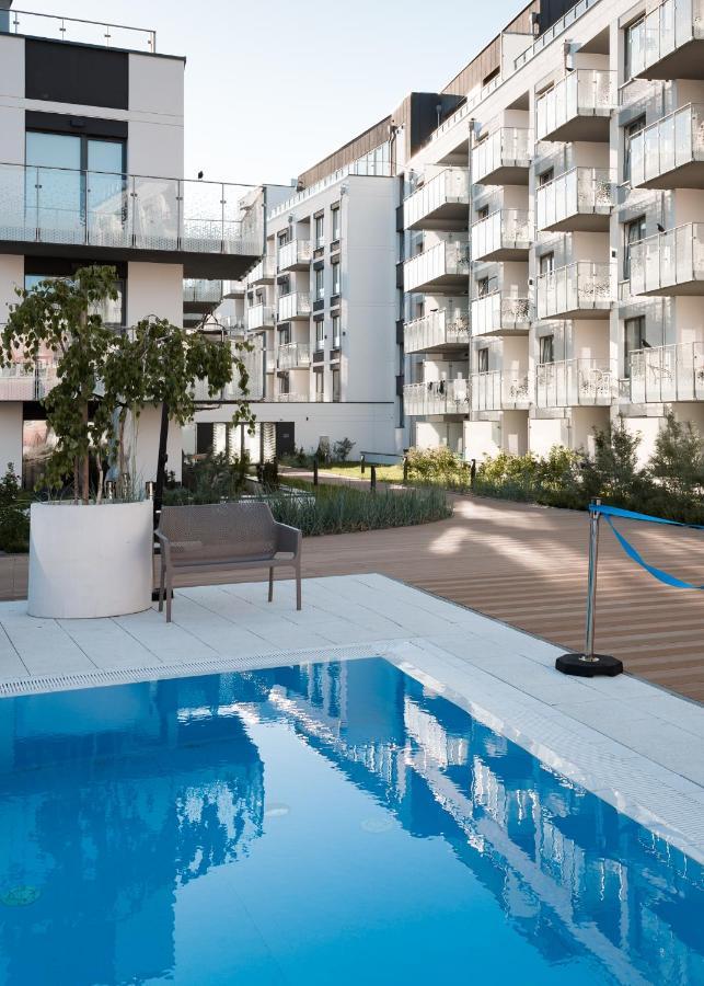 Apartamenty Forest - Nadmorskie Tarasy D409 Kolberg Exterior foto