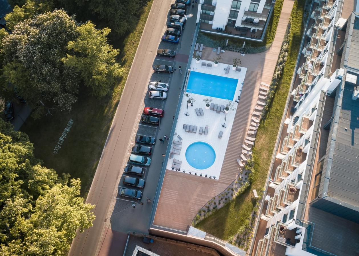 Apartamenty Forest - Nadmorskie Tarasy D409 Kolberg Exterior foto